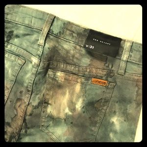 Joes “The skinny” size 31
